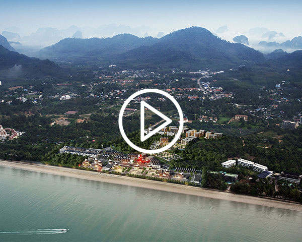 AO NANG LANDMARK bird view